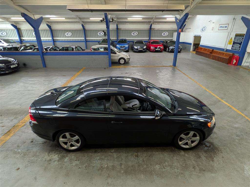 <p>2009 VOLVO C70 SPORT PREMIUM D</p>