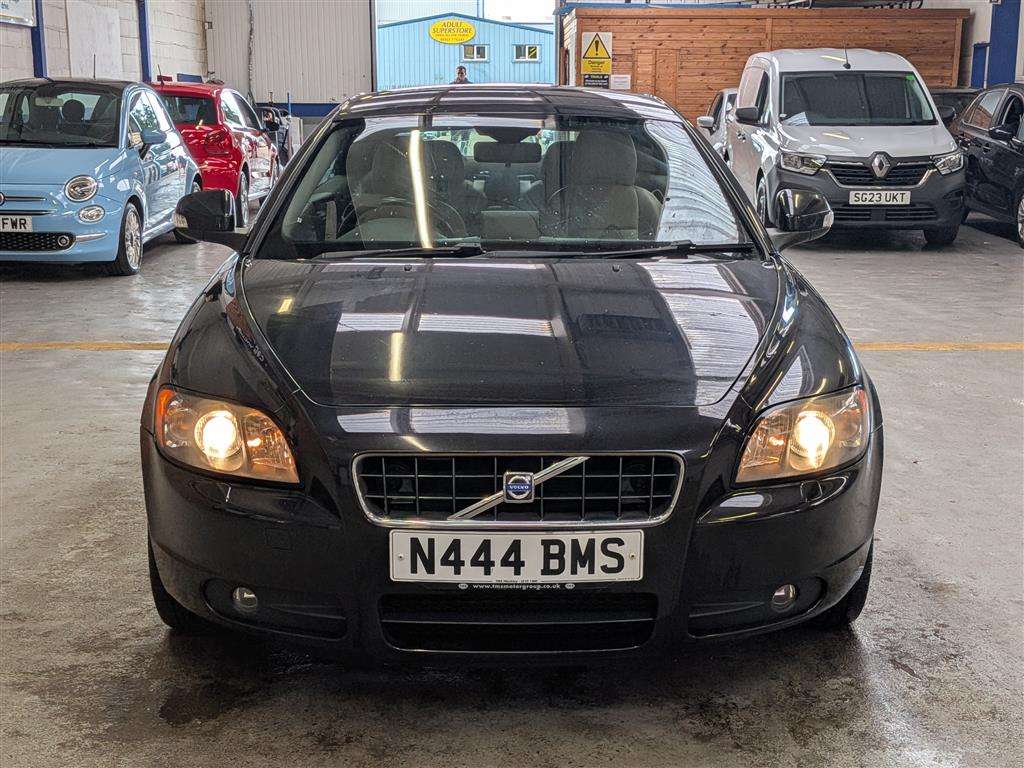 <p>2009 VOLVO C70 SPORT PREMIUM D</p>