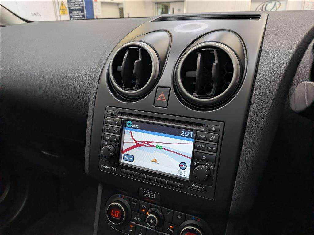 <p>2013 NISSAN QASHQAI 360 CVT **SOLD</p>