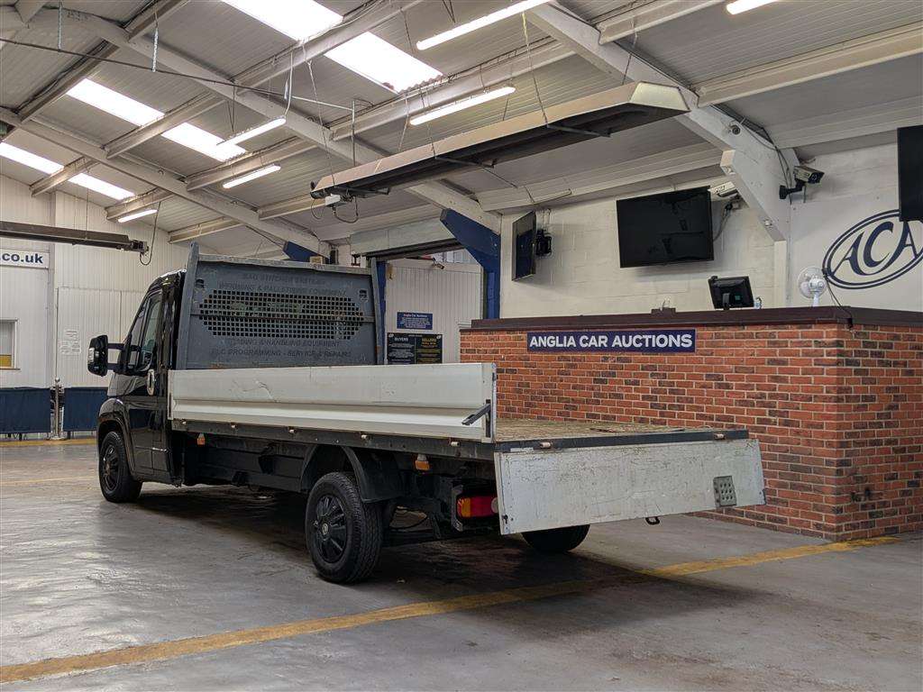 <p>2007 CITROEN RELAY 35 HDI 160 LWB</p>