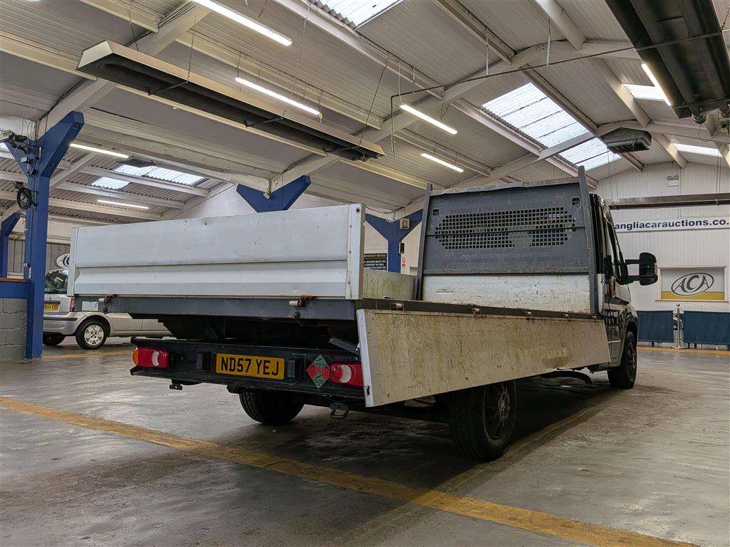 <p>2007 CITROEN RELAY 35 HDI 160 LWB</p>