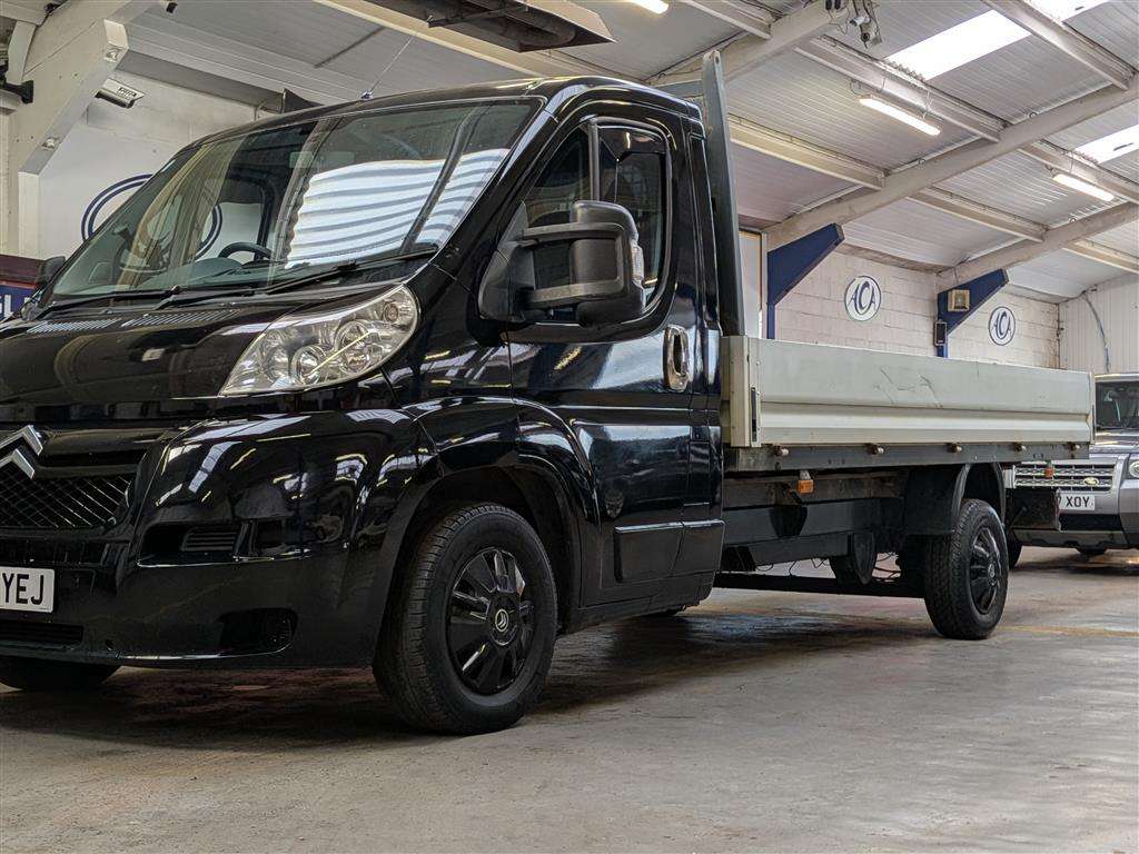 <p>2007 CITROEN RELAY 35 HDI 160 LWB</p>