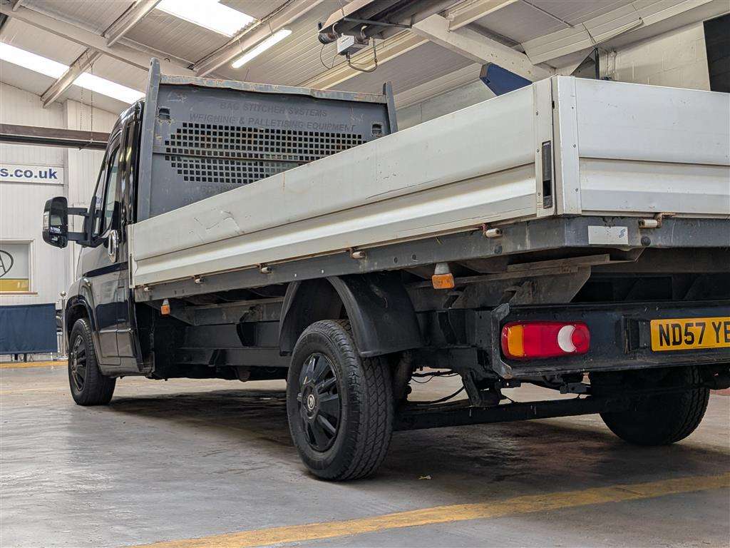 <p>2007 CITROEN RELAY 35 HDI 160 LWB</p>