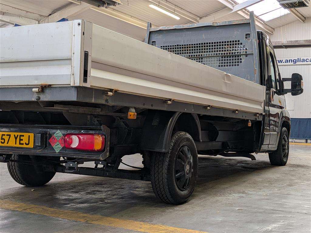 <p>2007 CITROEN RELAY 35 HDI 160 LWB</p>