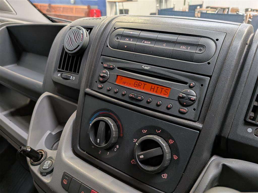 <p>2007 CITROEN RELAY 35 HDI 160 LWB</p>