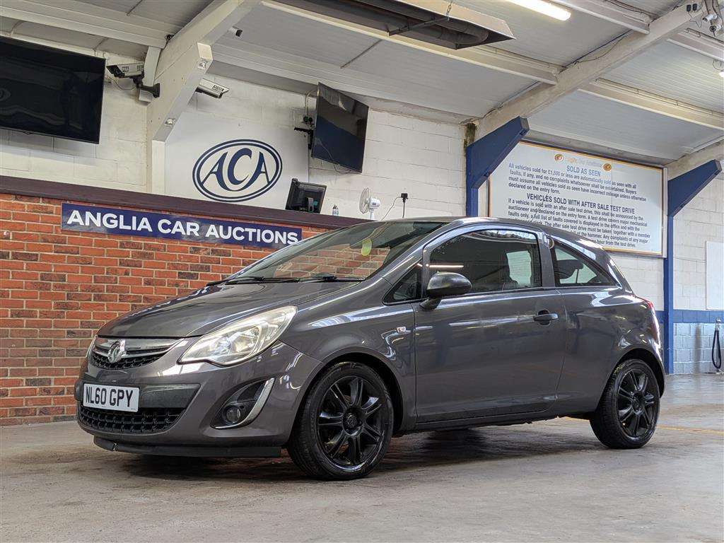 <p>2010 VAUXHALL CORSA SE AUTO</p>