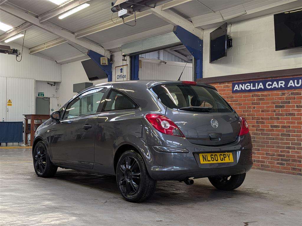 <p>2010 VAUXHALL CORSA SE AUTO</p>