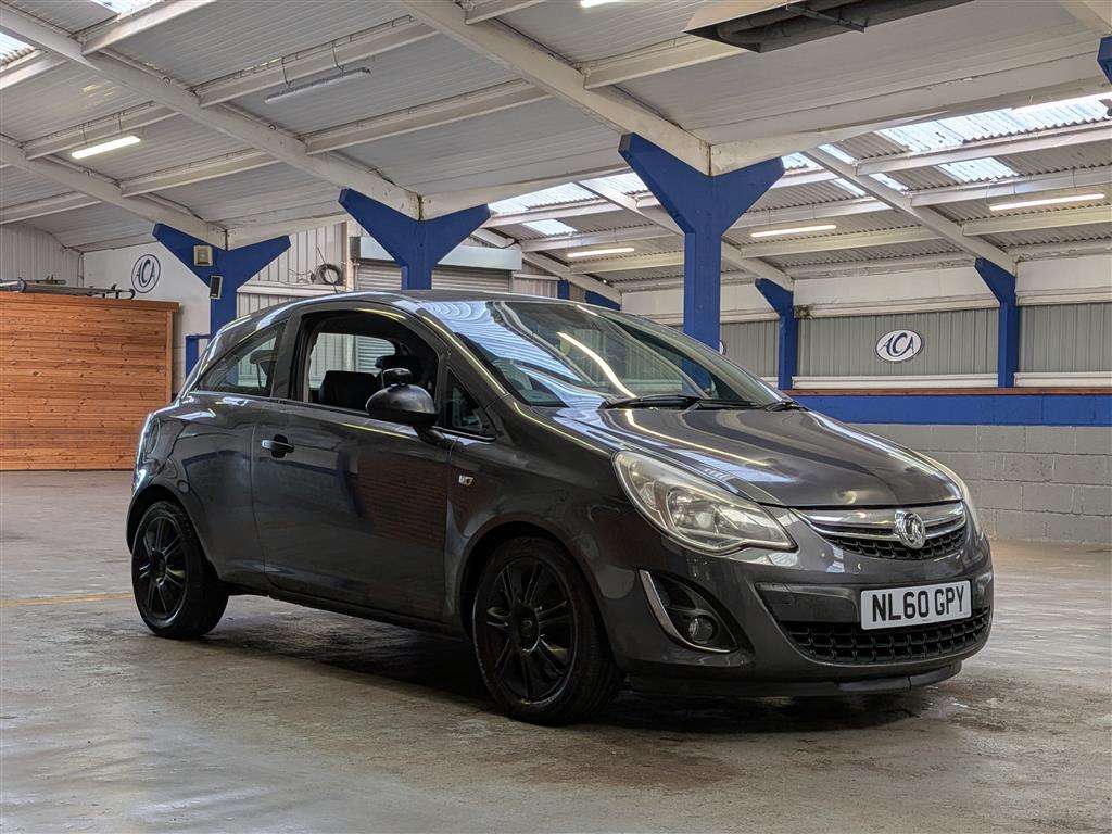 <p>2010 VAUXHALL CORSA SE AUTO</p>