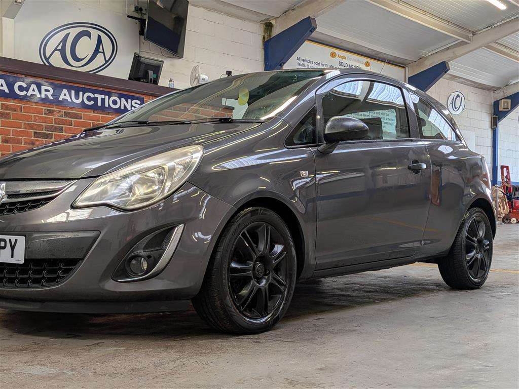 <p>2010 VAUXHALL CORSA SE AUTO</p>