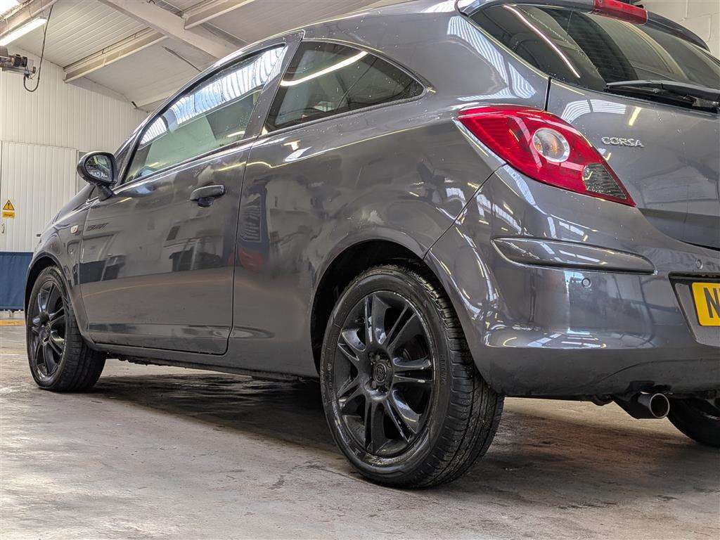 <p>2010 VAUXHALL CORSA SE AUTO</p>