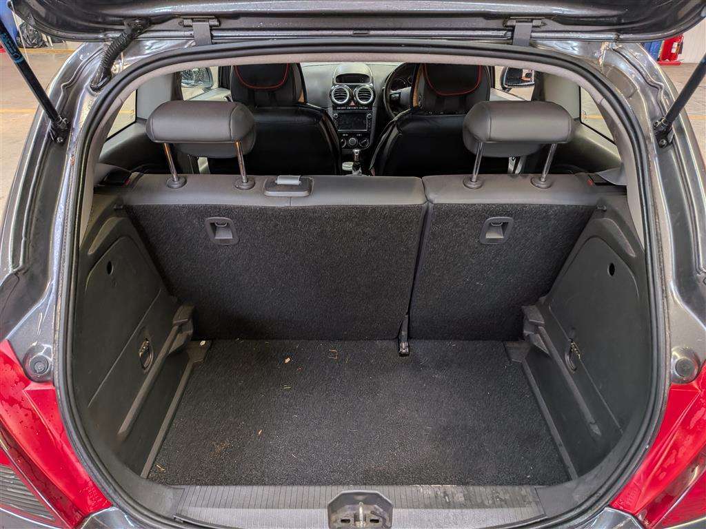 <p>2010 VAUXHALL CORSA SE AUTO</p>