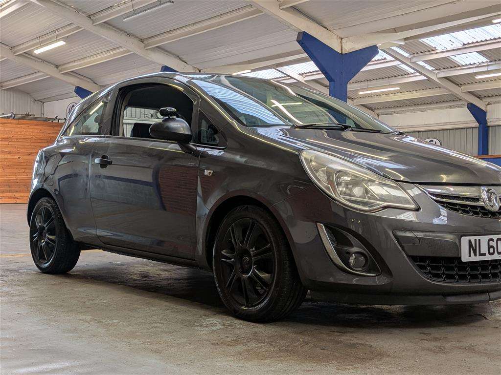 <p>2010 VAUXHALL CORSA SE AUTO</p>