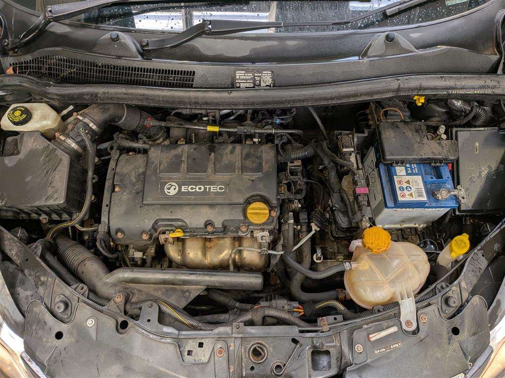 <p>2010 VAUXHALL CORSA SE AUTO</p>