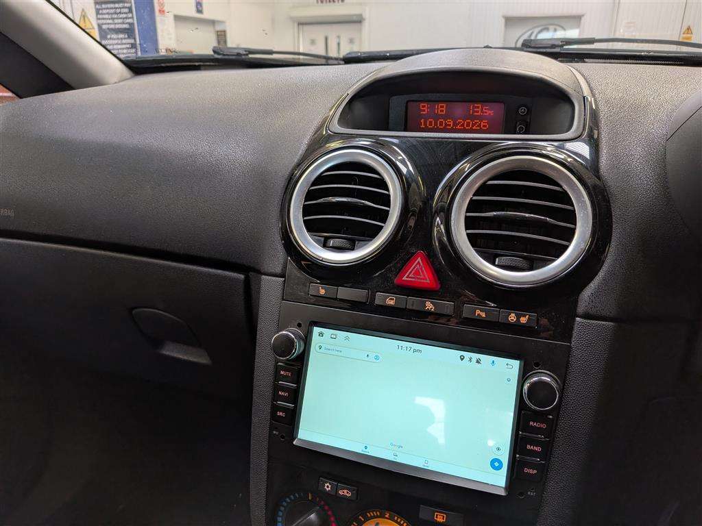<p>2010 VAUXHALL CORSA SE AUTO</p>