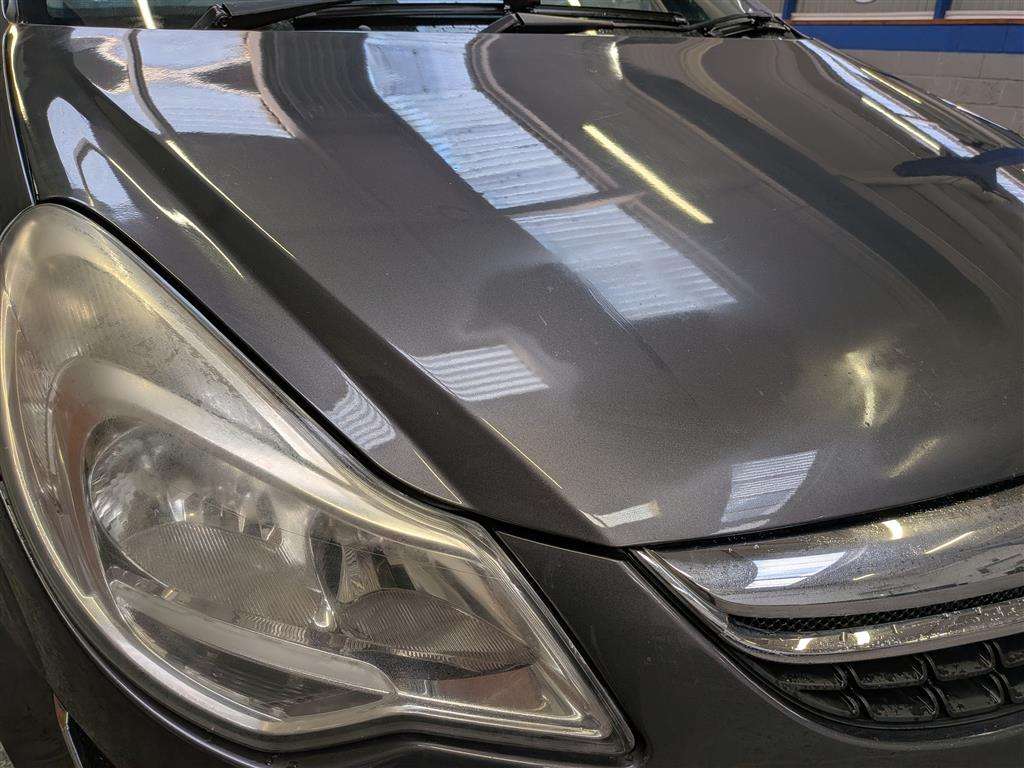 <p>2010 VAUXHALL CORSA SE AUTO</p>