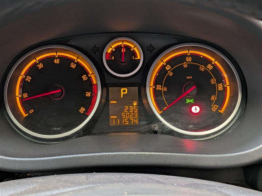 <p>2010 VAUXHALL CORSA SE AUTO</p>