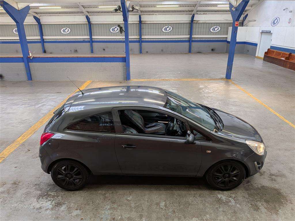 <p>2010 VAUXHALL CORSA SE AUTO</p>