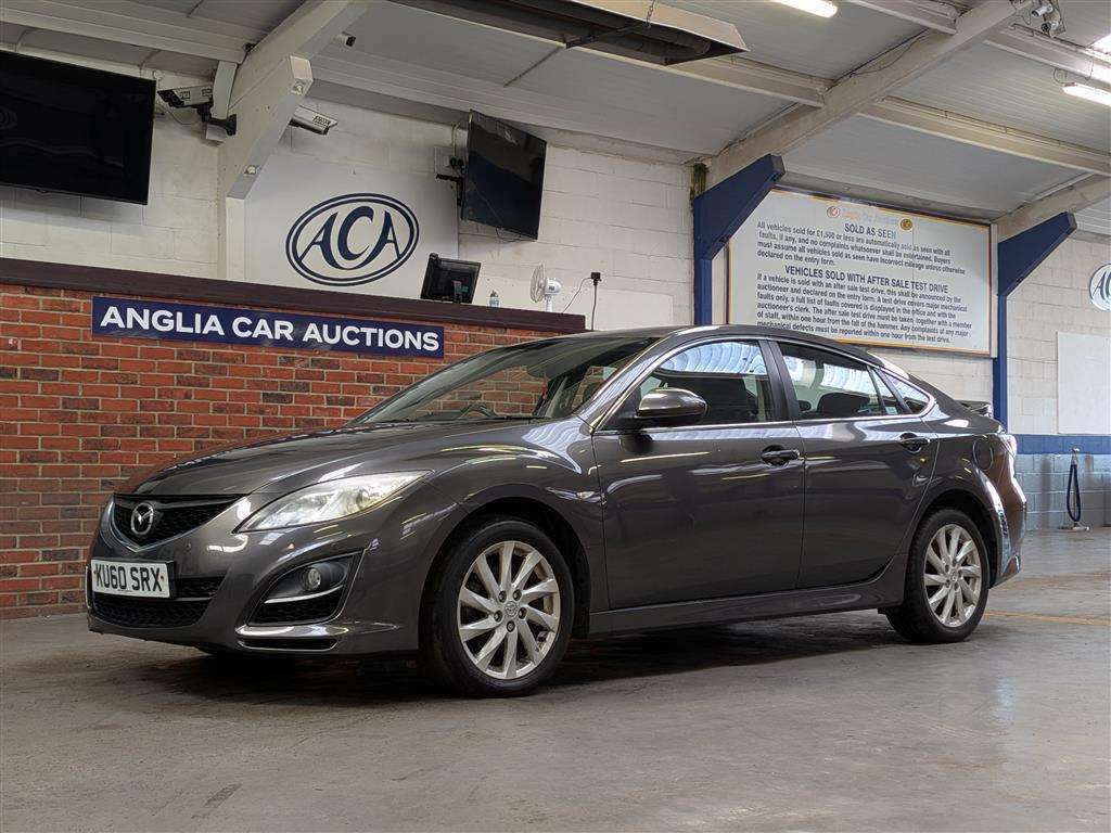 <p>2010 MAZDA 6 TS2 D</p>