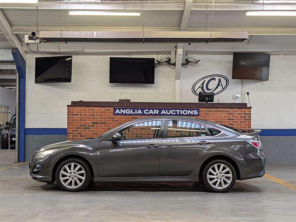 <p>2010 MAZDA 6 TS2 D</p>