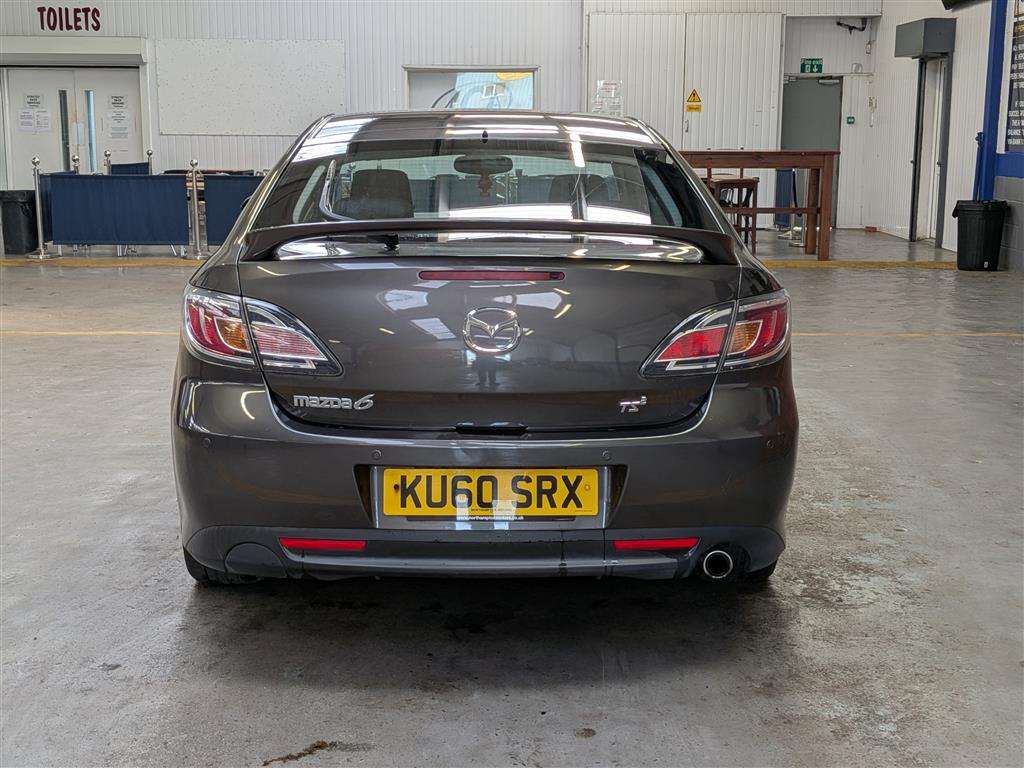 <p>2010 MAZDA 6 TS2 D</p>