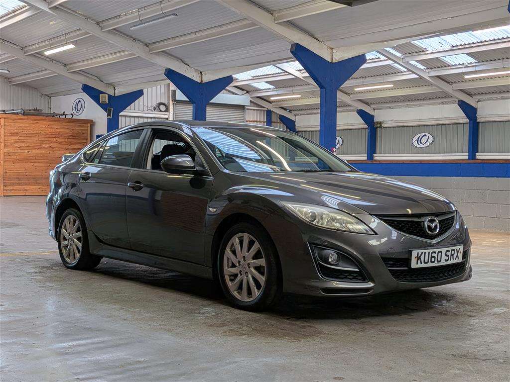 <p>2010 MAZDA 6 TS2 D</p>