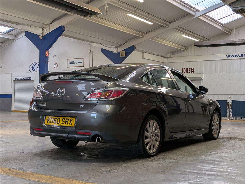 <p>2010 MAZDA 6 TS2 D</p>