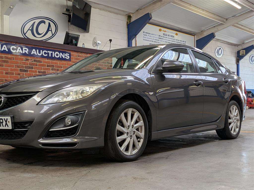 <p>2010 MAZDA 6 TS2 D</p>