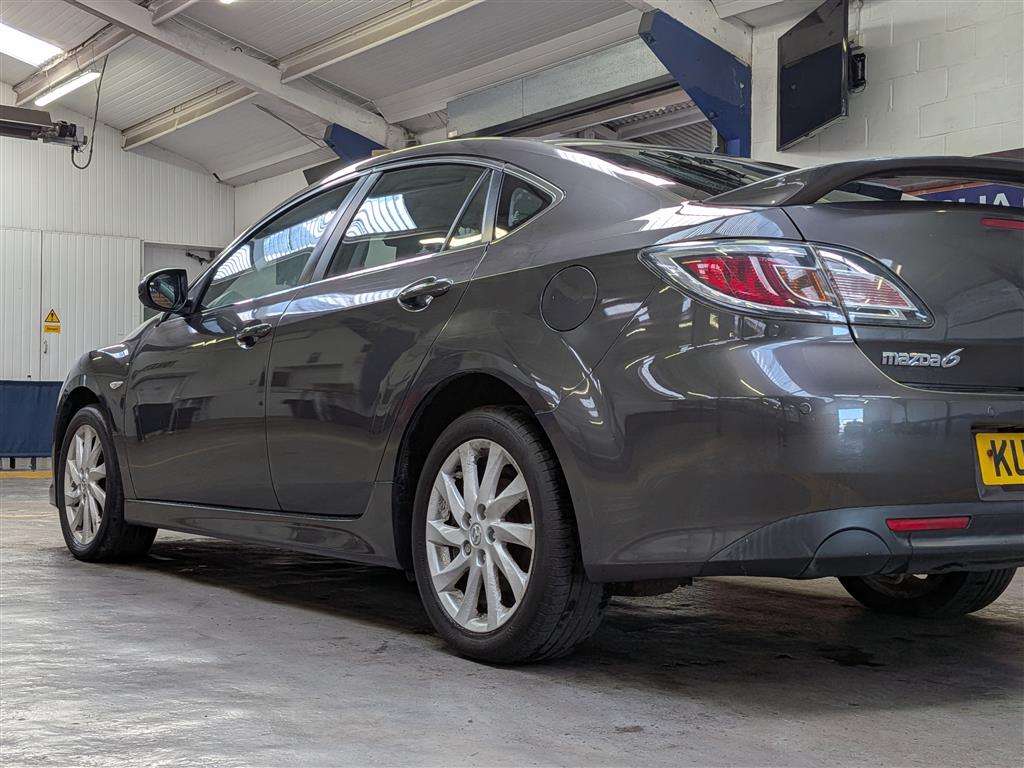 <p>2010 MAZDA 6 TS2 D</p>