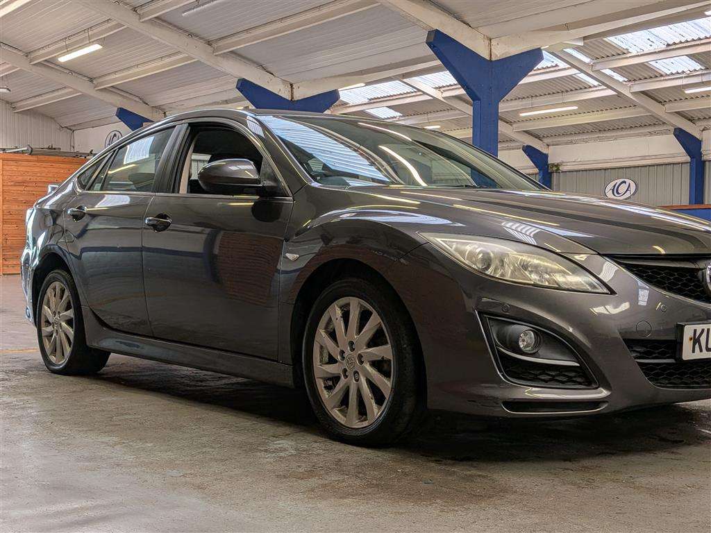 <p>2010 MAZDA 6 TS2 D</p>