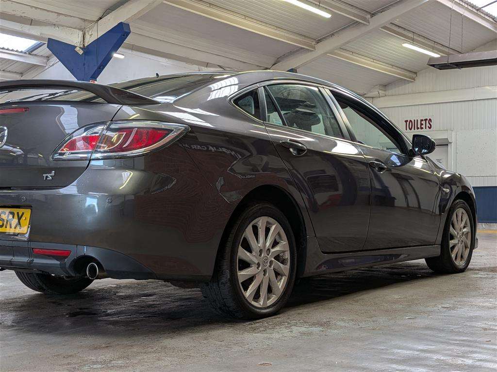 <p>2010 MAZDA 6 TS2 D</p>