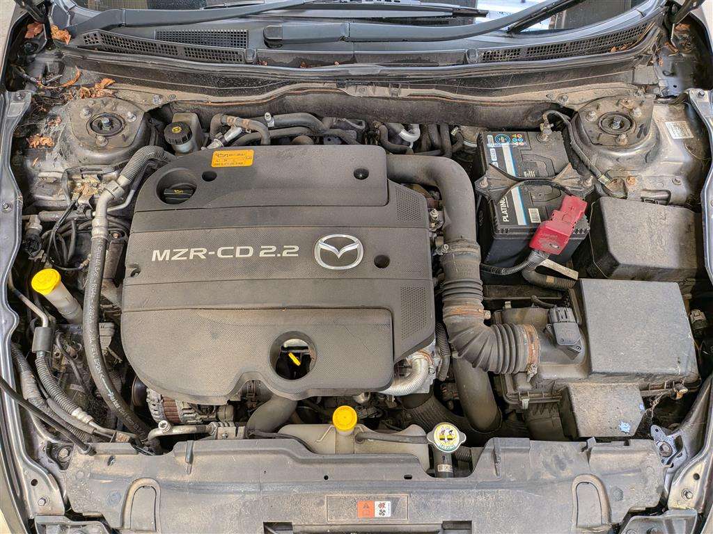 <p>2010 MAZDA 6 TS2 D</p>