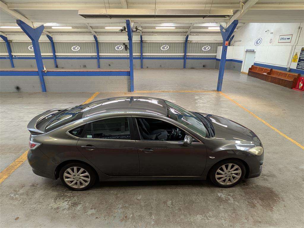 <p>2010 MAZDA 6 TS2 D</p>