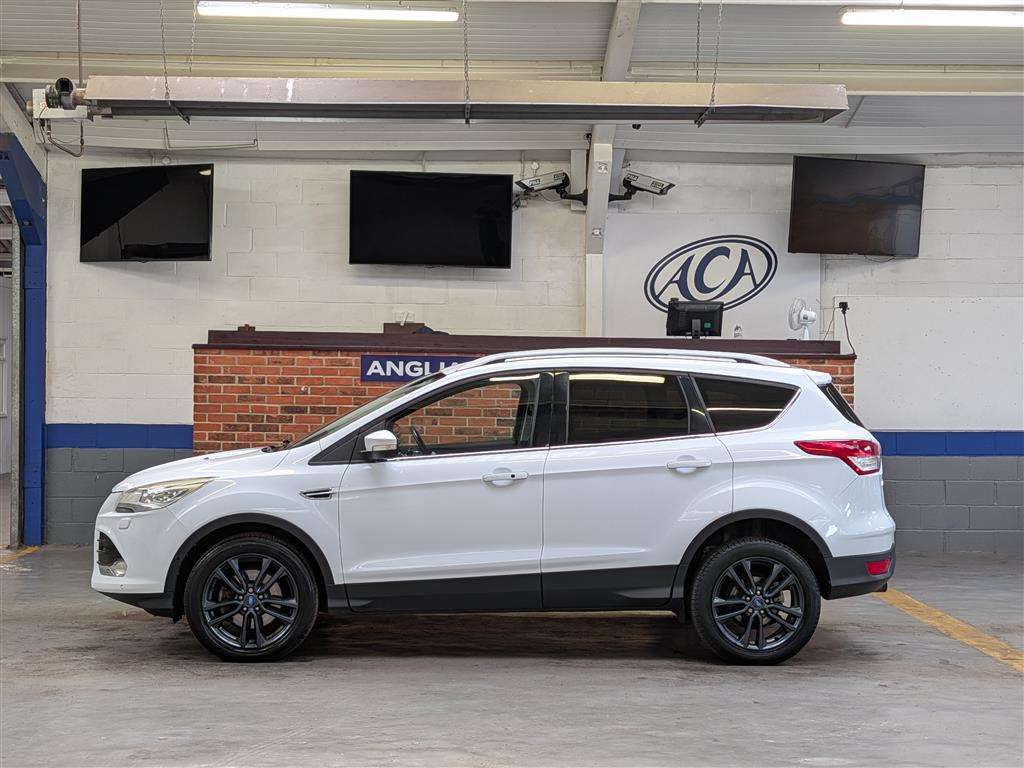 <p>2014 FORD KUGA TITANIUM X 4X4 TDCI</p>
