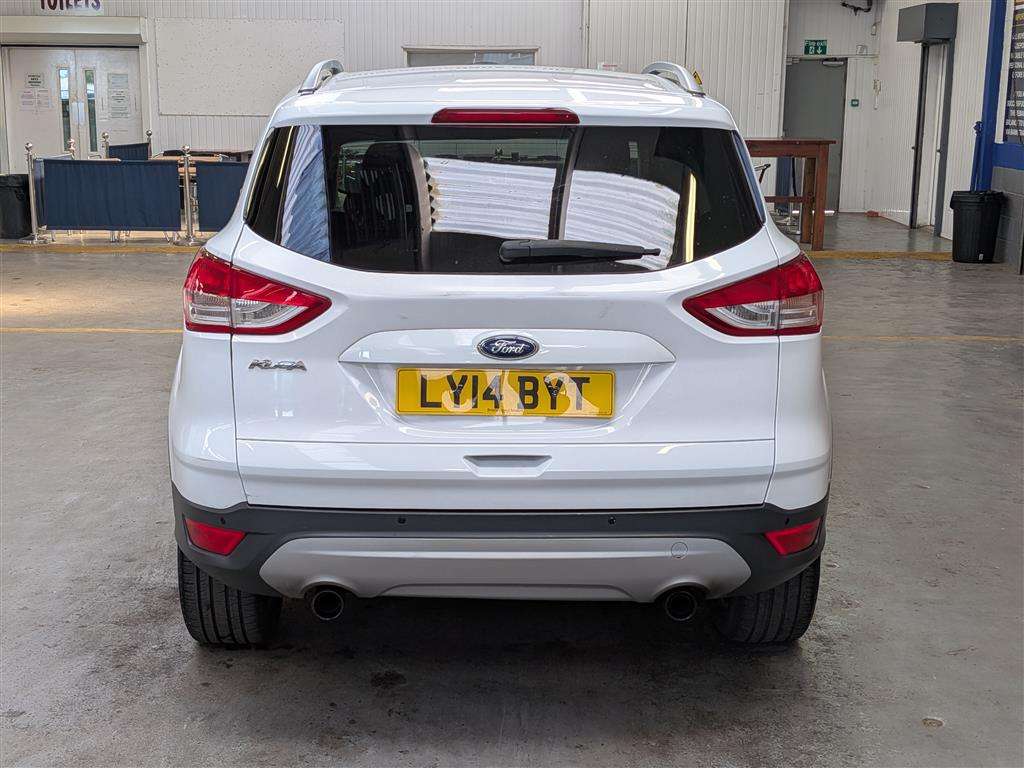 <p>2014 FORD KUGA TITANIUM X 4X4 TDCI</p>