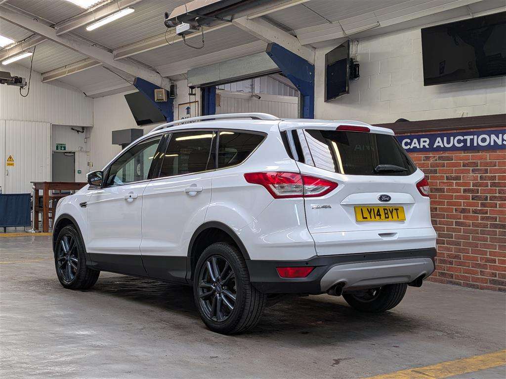 <p>2014 FORD KUGA TITANIUM X 4X4 TDCI</p>