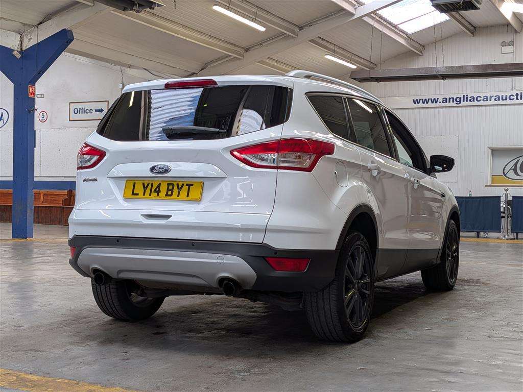 <p>2014 FORD KUGA TITANIUM X 4X4 TDCI</p>