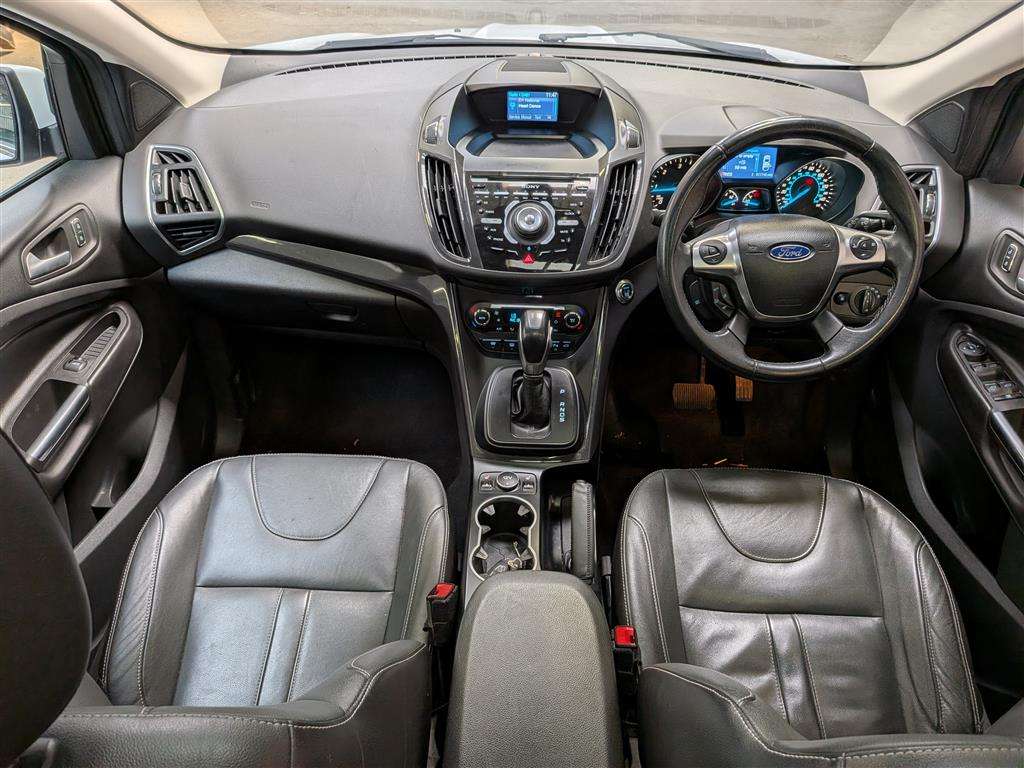 <p>2014 FORD KUGA TITANIUM X 4X4 TDCI</p>