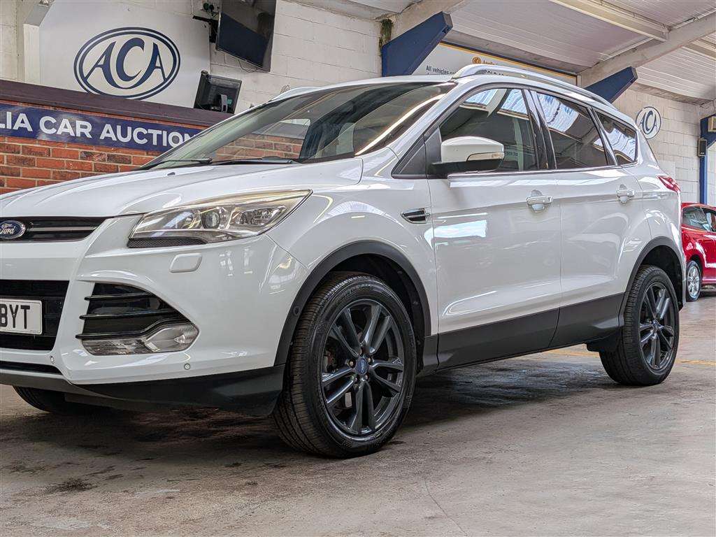 <p>2014 FORD KUGA TITANIUM X 4X4 TDCI</p>