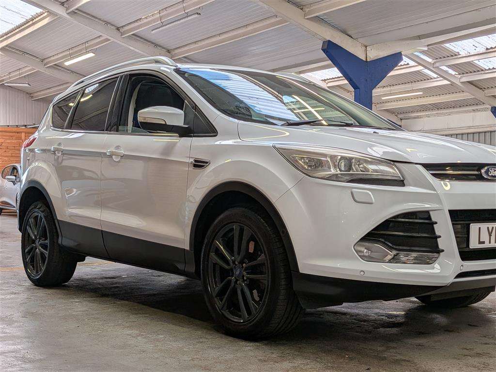 <p>2014 FORD KUGA TITANIUM X 4X4 TDCI</p>