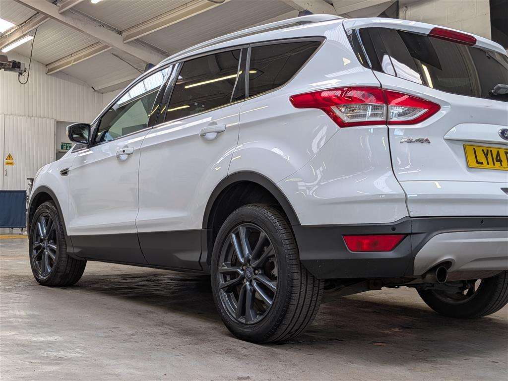 <p>2014 FORD KUGA TITANIUM X 4X4 TDCI</p>