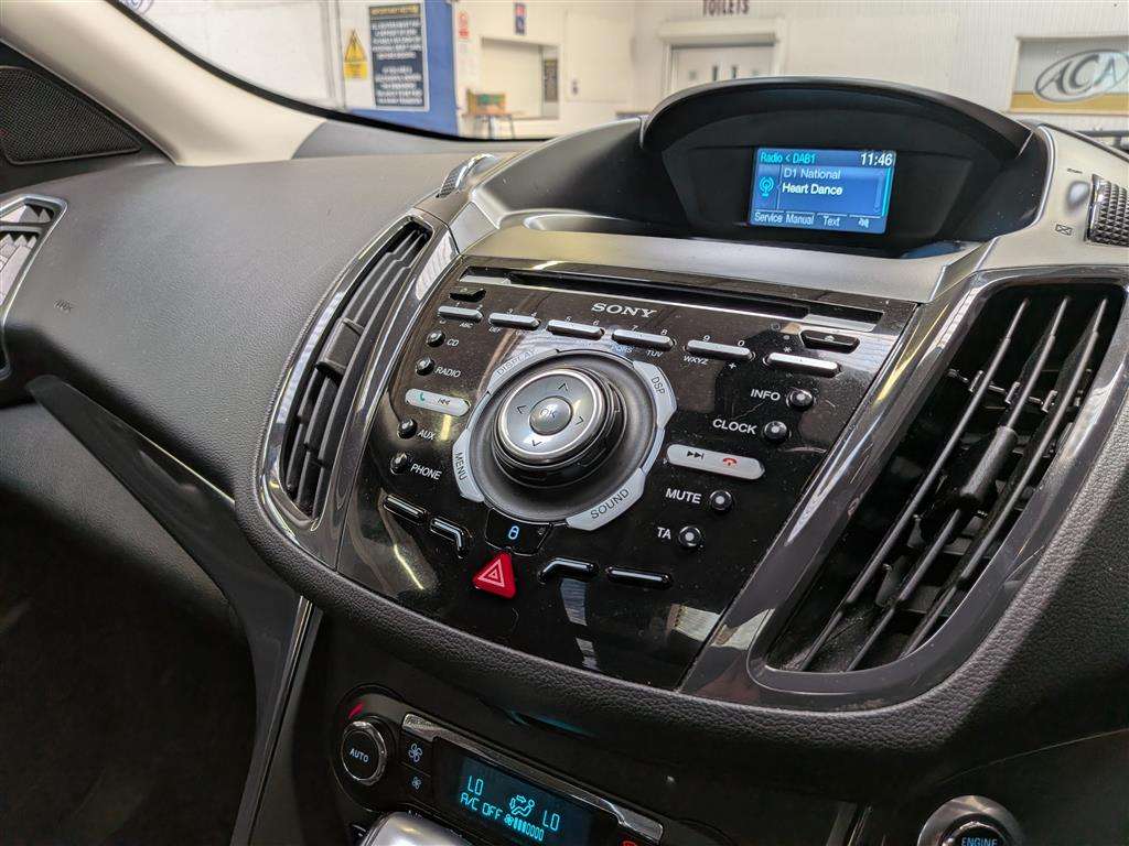 <p>2014 FORD KUGA TITANIUM X 4X4 TDCI</p>