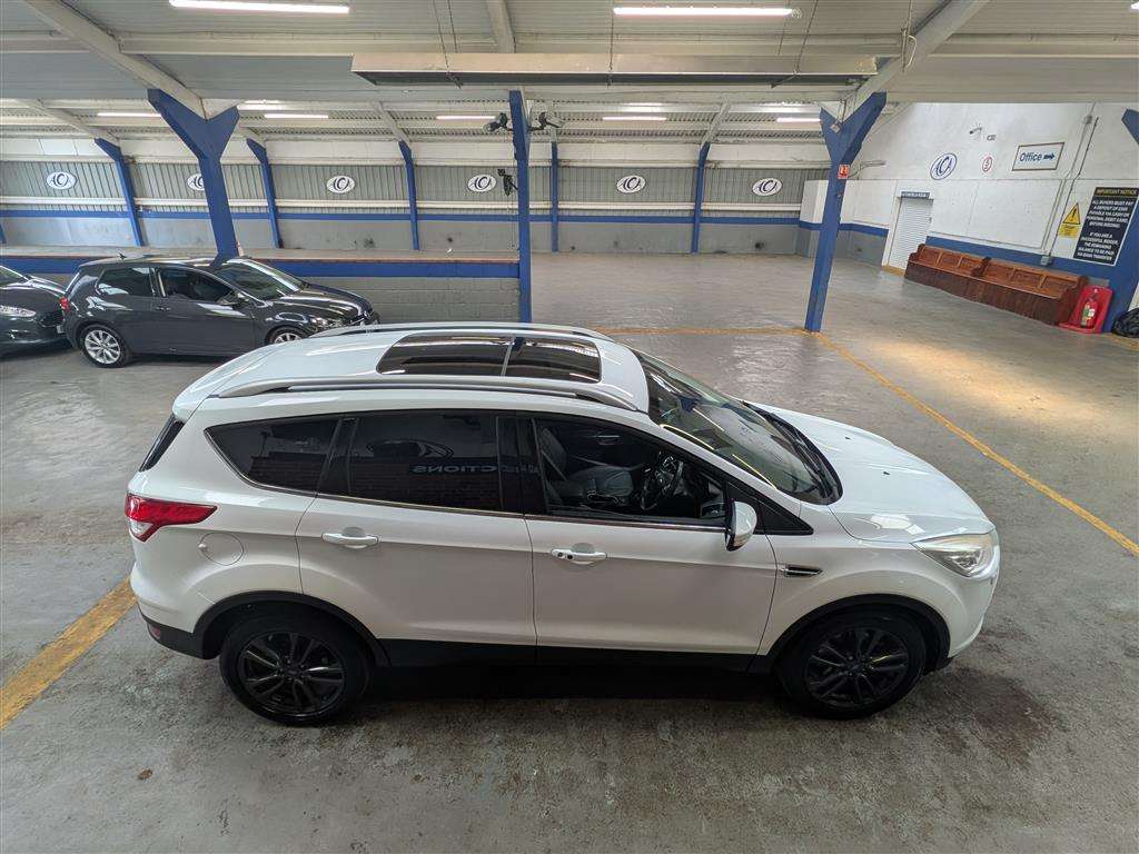 <p>2014 FORD KUGA TITANIUM X 4X4 TDCI</p>