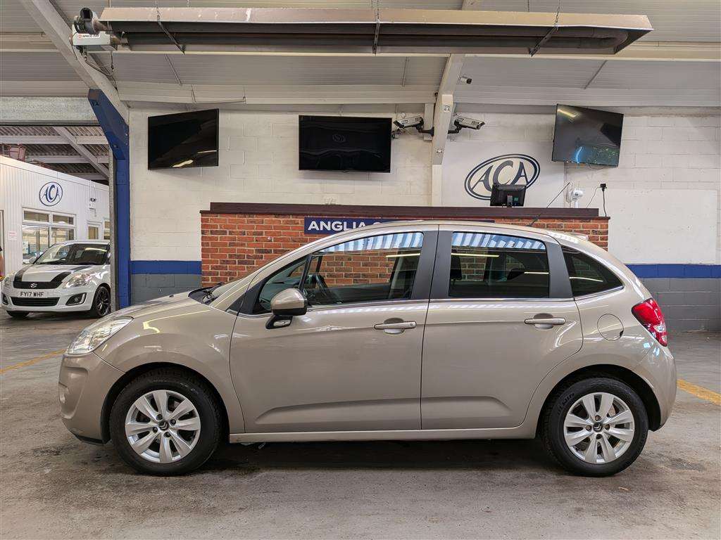 <p>2010 CITROEN C3 VTR+</p>