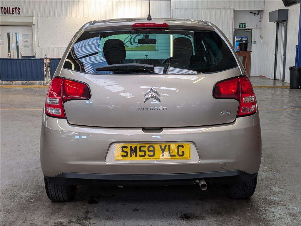 <p>2010 CITROEN C3 VTR+</p>