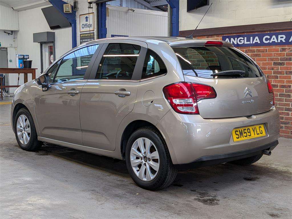 <p>2010 CITROEN C3 VTR+</p>