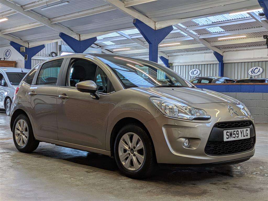 <p>2010 CITROEN C3 VTR+</p>