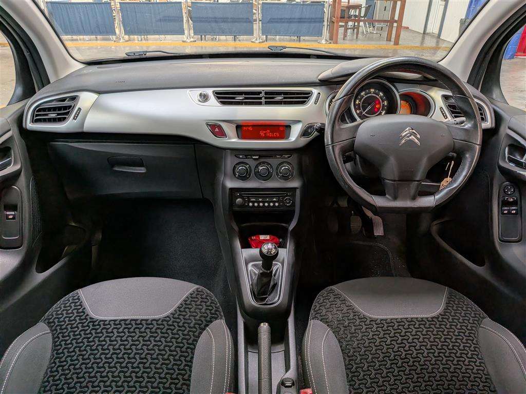 <p>2010 CITROEN C3 VTR+</p>