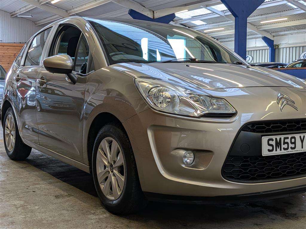 <p>2010 CITROEN C3 VTR+</p>