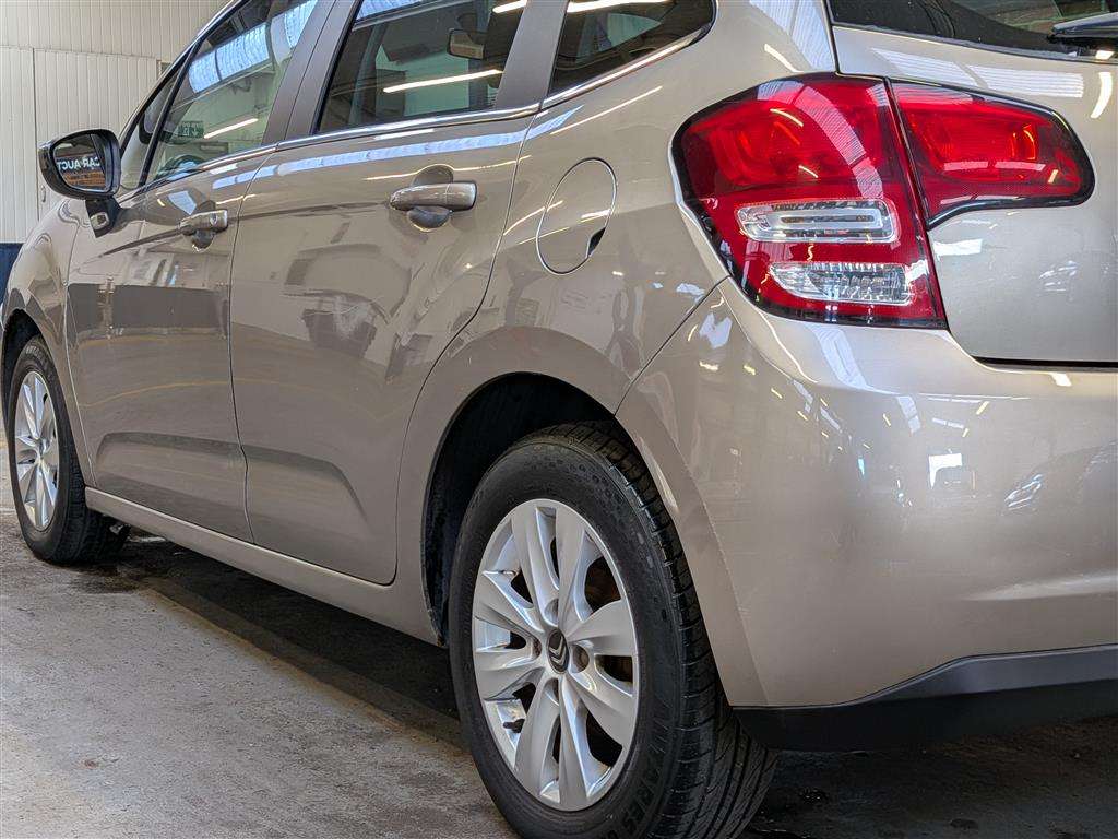 <p>2010 CITROEN C3 VTR+</p>