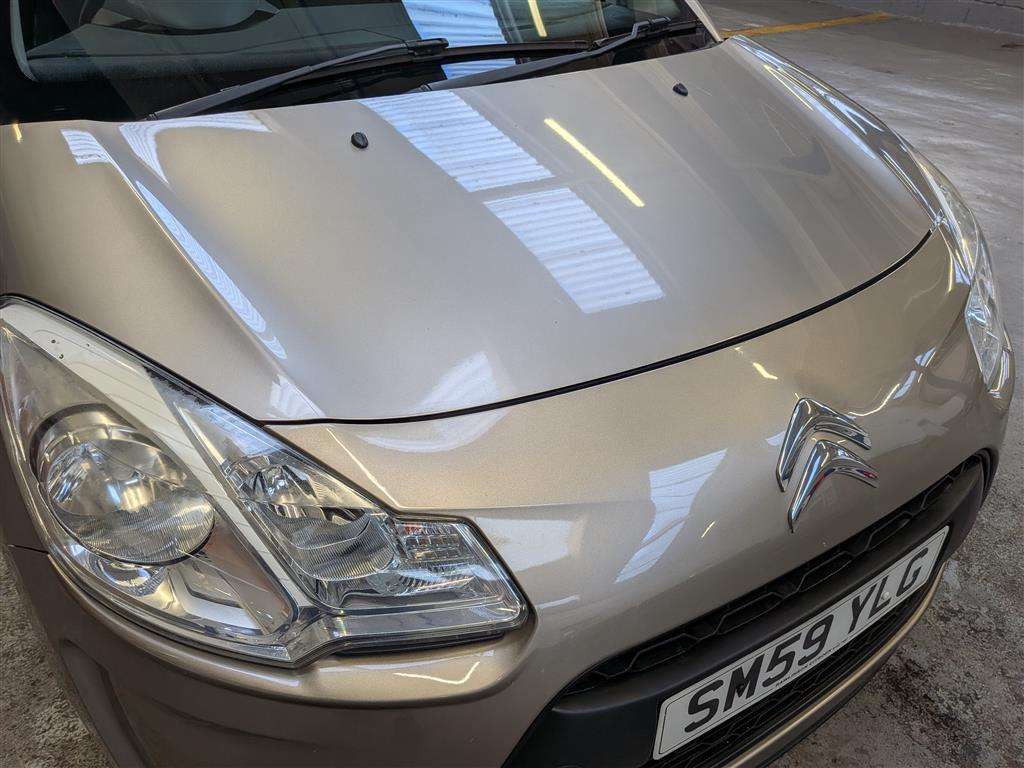 <p>2010 CITROEN C3 VTR+</p>